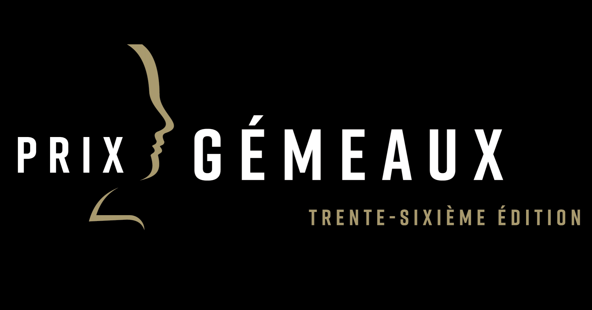 Programmesouvenir des prix Gémeaux Premières mises en nomination
